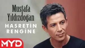 Mustafa Yıldızdoğan – Hasretin Rengine Albüm Kapağı