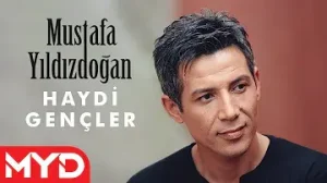 Mustafa Yıldızdoğan Haydi Gençler Albüm Kapağı