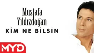 Mustafa Yıldızdoğan – Kim Ne Bilsin Albüm Kapağı