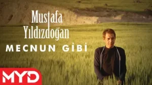 Mustafa Yıldızdoğan – Mecnun Gibi Albüm Kapağı
