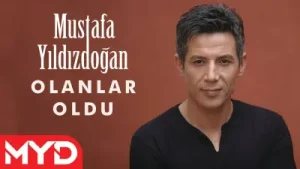 Mustafa Yıldızdoğan – Olanlar Oldu Albüm Kapağı