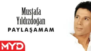 Mustafa Yıldızdoğan – Paylaşamam Albüm Kapağı