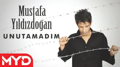Mustafa Yıldızdoğan Unutamadım video klibi