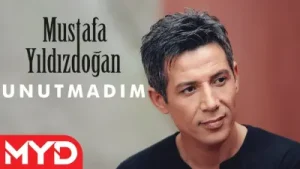 Mustafa Yıldızdoğan Unutmadım Albüm Kapağı