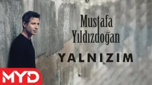 Mustafa Yıldızdoğan – Yalnızım Albüm Kapağı