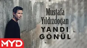 Mustafa Yıldızdoğan Yandı Gönül Albüm Kapağı