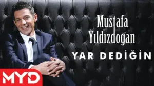 Mustafa Yıldızdoğan – Yar Dediğin Albüm Kapağı