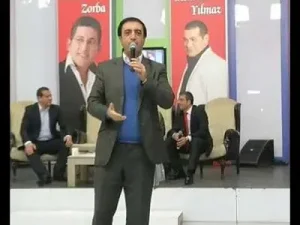 Mustafa Yılmaz Oy Verdik Albüm Kapağı