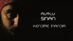 Mutlu Sinan Büyüme Kardeşim Albüm Kapağı