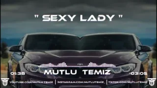 Mutlu Temiz Sexy Lady Remix Tiktok