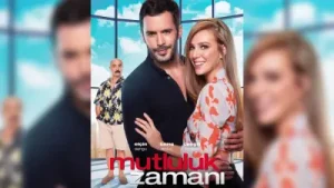 Mutluluk Zamanı Açılış Albüm Kapağı