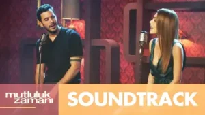 Mutluluk Zamanı Soundtrack Bu Su Hiç Durmaz Albüm Kapağı