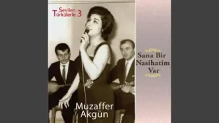 Muzaffer Akgün Bir Dost Bulamadım