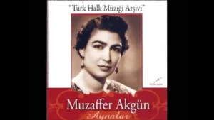 Muzaffer Akgün Nasıl Methedeyim Sevdiğim Seni Albüm Kapağı