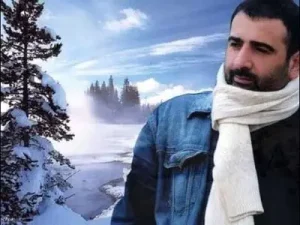 Muzaffer Badıllı Söyleyemesem De Albüm Kapağı