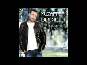 Muzaffer Badıllı Usta Şiir Albüm Kapağı