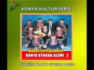 Muzaffer Sarıkaya Hocamın Evleri Albüm Kapağı
