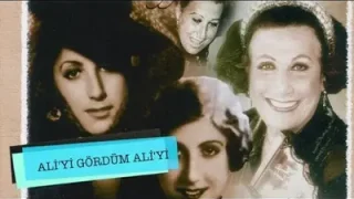 Müzeyyen Senar Aliyi Gördüm Aliyi