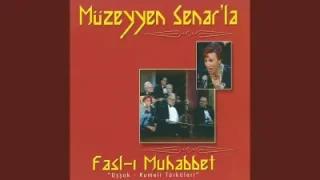 Müzeyyen Senar Arap Saz Semaisi