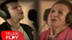Müzeyyen Senar Benzemez Kimse Sana Tarkan Albüm Kapağı