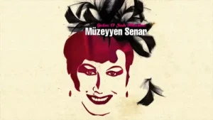 Müzeyyen Senar Bir Sevgi İstiyorum Albüm Kapağı