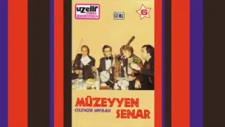 Müzeyyen Senar Bursalı mısın Kadifeli Gelin