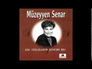 Müzeyyen Senar Farfara Albüm Kapağı