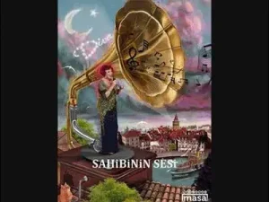 Müzeyyen Senar Ilgıt Ilgıt Esen Seher Yelleri Maya Albüm Kapağı