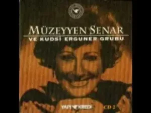 Müzeyyen Senar Kimseye Etmem Şikayet Albüm Kapağı