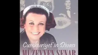 Müzeyyen Senar Mehtaplı Gecelerde Hep Seni Andım
