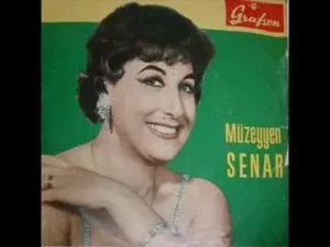 Müzeyyen Senar Ne Olursun Güzelim Sevsen Beni Albüm Kapağı
