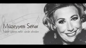 Müzeyyen Senar Neler Çektim Neler Canan Elinden Albüm Kapağı