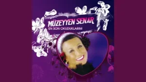 Müzeyyen Senar Sarı Kurdelem Albüm Kapağı