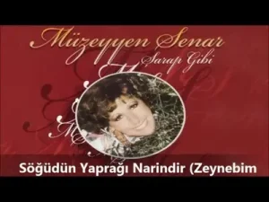 Müzeyyen Senar Söğüdün Yaprağı Narindir Zeynebim