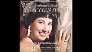 Müzeyyen Senar Telgrafın Tellerine