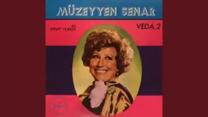 Müzeyyen Senar Unutmadım Seni Ben Albüm Kapağı