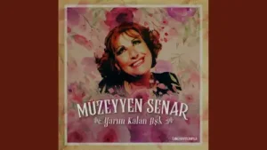Müzeyyen Senar Yaylı Tambur Taksimi Albüm Kapağı