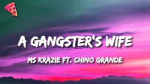 Mz Krazie Gangster’s Wife Albüm Kapağı