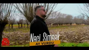 Naci Şimşek Yıkasın Bedenimi Yarın Gözyaşı Albüm Kapağı