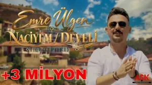 Naciye Oyun Havası Albüm Kapağı