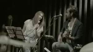 Nadide Sultan Vazgeç Kalbim Albüm Kapağı