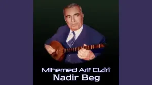 Nadir Beg Albüm Kapağı