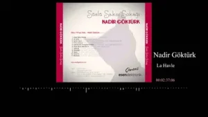 Nadir Göktürk La Havle