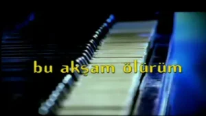 Nahide Babashli Bu Akşam Ölürüm Albüm Kapağı