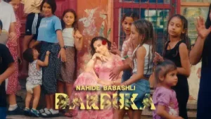 Nahide Babashli Darbuka