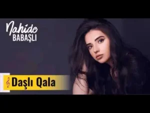 Nahide Babashli Daşlı Qala Albüm Kapağı