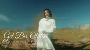 Nahide Babashli Gel Bir Olalım Albüm Kapağı