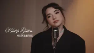 Nahide Babashli Qüsüb Getdi Albüm Kapağı
