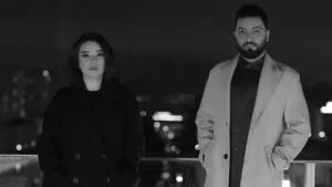 Nahide Babashli & Taladro Unuttun Mu Beni Albüm Kapağı