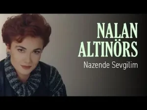 Nalan Altınörs Nazende Sevgilim Albüm Kapağı